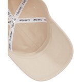 Calvin Klein Jeans EMBROIDERED MONOGRAM CAP Bijela | shoptok.hr