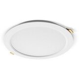  LED kupatilsko ugradno stropno svetlo ATUEL LED/18W/230V 3000K prečnik 17 cm IP54 | Eponuda.com