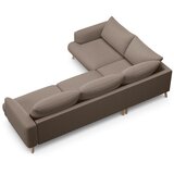Micadoni Sivorjava kotna sedežna garnitura (levi kot/z ležalnikom) Naomi – | Shoptok.si