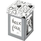 Walther Photo Gift Box Surprise 8,5x8,5x13,5 grey FB280D | shoptok.hr