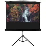1604-84x84, 213x213cm tripod platno za projektor