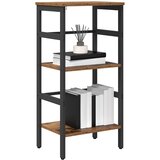  Polica Staro drvo 40 x 29,5 x 81 cm Konstruirano drvo | shoptok.hr