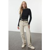 Trendyol Black Premium Quality Color Block Knit Sweater | Shoptok.si