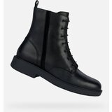 Geox Black women's ankle boots Spherica Ec1 - Women's | shoptok.hr