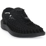 Keen Sandali & Odprti čevlji UNEEK NERO Črna | Shoptok.si