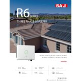 SAJ R6-10K-T2 ongrid inverter Cene