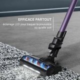  Rowenta - štapni usisivač X-PERT 2u1 140 W/18 V 2500 mAh ljubičasti | Eponuda.com