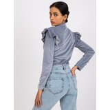 Italy Moda Blouse-DHJ-BZ-6533A.44P-grey | Shoptok.si
