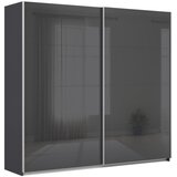 Modern Living Omara Z Drsnimi Vrati Feldkirch, Antracit Slike