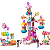 Lego Friends Panoramski točak od slatkiša i kapkejka 42700, Uzrast 6+ | Eponuda.ba