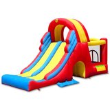 Happy Hop Divovski tobogan Bouncy Castle 9082N | shoptok.hr