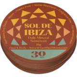 Natural Mineral Sunscreen SPF 30 - 30 g