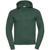 RUSSELL Green men's hoodie Authentic Cijene