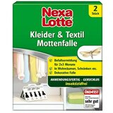 Lotte zamka za moljce na odjeći i tekstilu (2 Kom.) Cijene