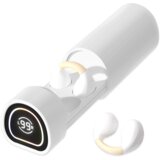 Venisymlis Slušalke Open Ear Bluetooth 5.3, športne slušalke z mikrofonom, (22102695) | Shoptok.si
