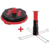 Runpotec alat za razmotavanje kabla XB300+Vreteno multifukcijsko set 10174 | ePonuda.com