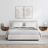  Polica na zidu Staro drvo 38 x 19 x 19 cm Konstruirano drvo | shoptok.hr