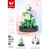  Blossom set with lampshade 151el. | shoptok.hr