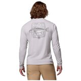 Columbia PFG Uncharted Graphic Tee LS Siva | shoptok.hr