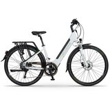 Ecobike kolo x-cross trekking 14,5Ah/522Wh, bel 17", (21127317) Cene
