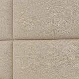 Bessagi Home Postelja Z Vzmetnico Lily, Bež, 180x200 | Shoptok.si