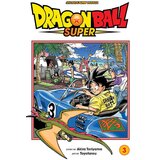 VIZ Media Akira Toriyama - Dragon Ball Super Vol. 3: Zero Mortal Project! | ePonuda.com