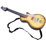  Električna gitara igračka za djecu melodije svjetlo + remen IN0169 JA | shoptok.hr