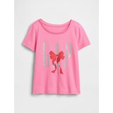 GAP Baby T-shirt with logo - Girls Cene