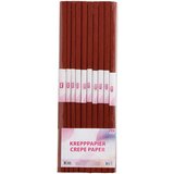 Tts Krep papir 200x50cm Čokolada Cijene
