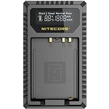Nitecore FX1 za dvostruki punjač Fuji NP-W126V | Eponuda.ba