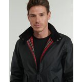 Harrington WAX JACKET Crna Cijene