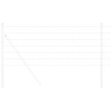 Euro ograda 0,6 x 10 m Željezo prekriveno PVC-om | shoptok.hr