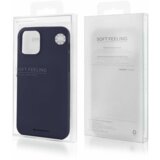 Goospery soft feeling silikonski ovitek za iphone 14 pro max - moder | Shoptok.si