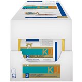 Virbac Veterinary HPM Cat Kidney & Joint KJ2 - 14 x 85 g | Shoptok.si