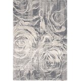 Agnella Siva volnena preproga 160x240 cm Ros – Cene