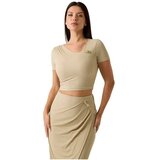 Guess bež ženska crop majica | Eponuda.com