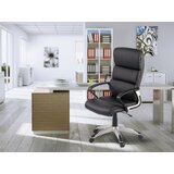 Sofotel uredska okretna fotelja EG-228, crna | shoptok.hr