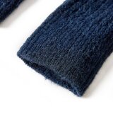  Dječji kardigan pleteni modri 140 | shoptok.hr