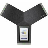 Poly IP telefon za konferenco Trio C60 - Črn - LCD - 12,7 cm (5"), (5000540259) | Shoptok.si