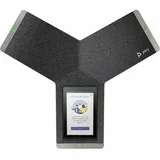 IP telefon za konferenco Trio C60 - Črn - LCD - 12,7 cm (5"), (5000540259)