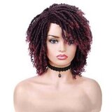 Smania dreadlock perika Dreadsy - Crvena | shoptok.hr