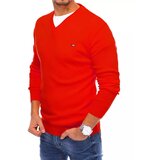 DStreet Men's red sweater WX2013  cene