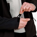 GymBeam Muška softshell jakna Black | Eponuda.ba