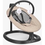 Kikka Boo električna njihaljka Zazu - Black | shoptok.hr