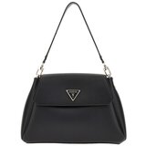 Guess Ročne torbice SORA GFRIEND FLAP SHOULDER BAG Črna Cene