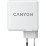 Canyon charger H-100 GaN PD 100W QC 3.0 30W White | Eponuda.ba
