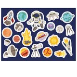  PUZZLE 250 KOM KIDS 6 SOLAR SYSTEM INTERDRUK Slike