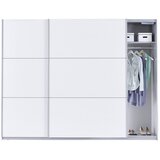 CARRYHOME Omara Z Drsnimi Vrati Lausanne, Bela | Shoptok.si