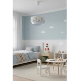  Brilagi-LED Dečji luster na sajli BOBO 1xE27/10W/230V prečnik 40 cm krem./plava/meda | Eponuda.com