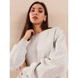 Sinsay Basic crewneck dukserica | shoptok.hr